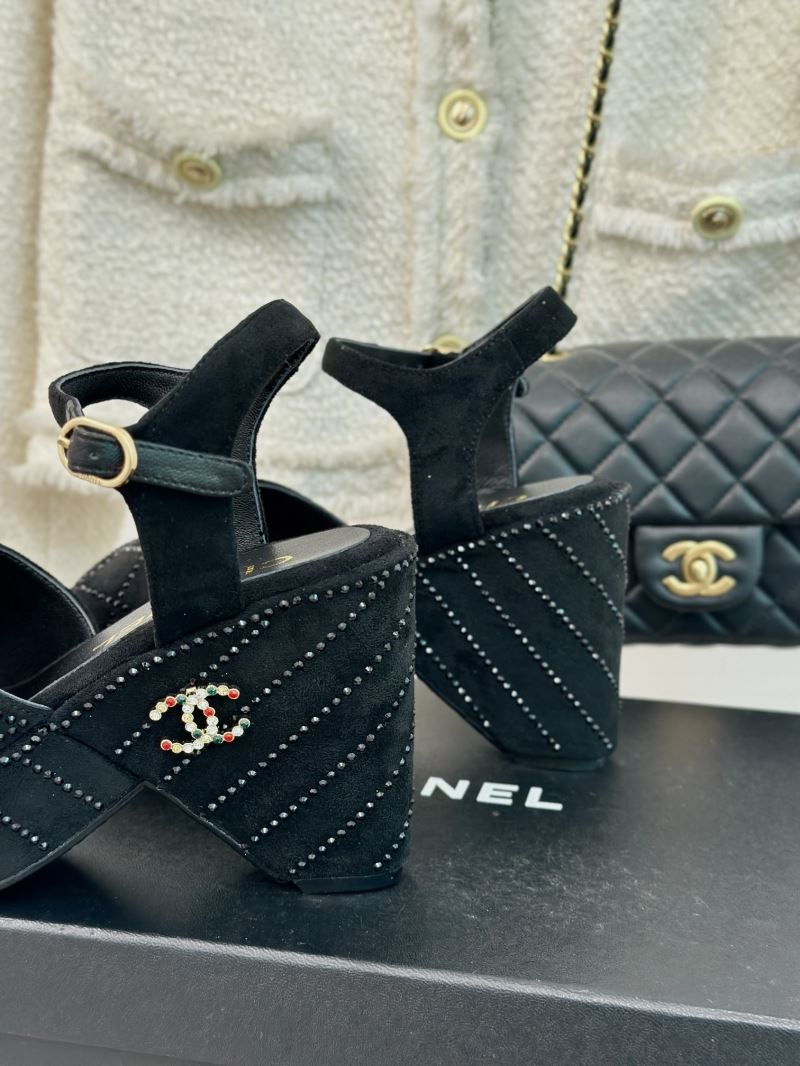 Chanel Sandals